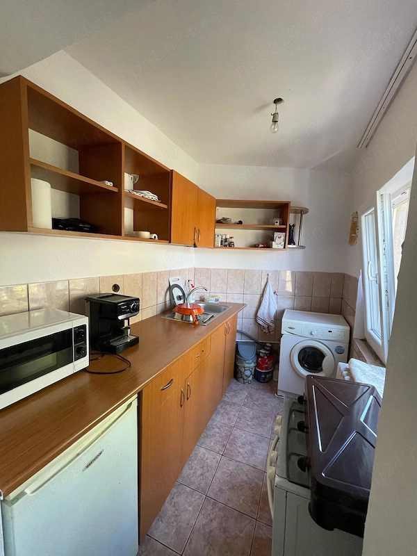 Garsoniera de vanzare in Drobeta Turnu Severin zona Spitalul Judetean — fotografia 1