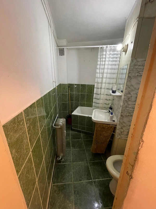 Garsoniera de vanzare in Drobeta Turnu Severin zona Spitalul Judetean — fotografia 3