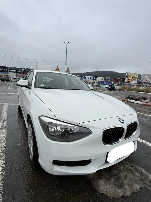 Vand BMW seria 114i an 2012