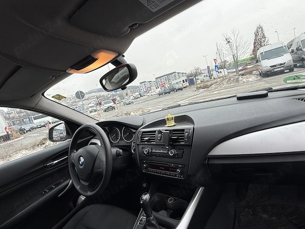 BMW 1 Series 2012 — imagine 4