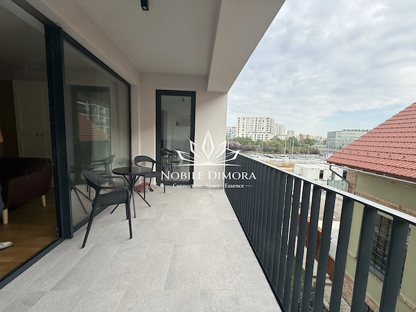 Paltim - Apartament cu 2 camere la prima inchiriere - parcare privata — fotografia 3