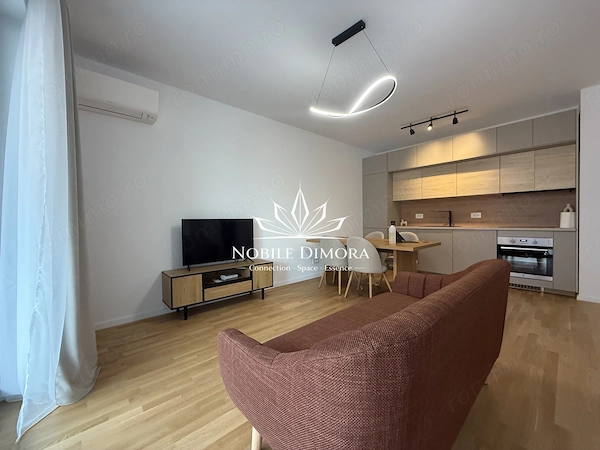 Paltim - Apartament cu 2 camere la prima inchiriere - parcare privata — fotografia 1