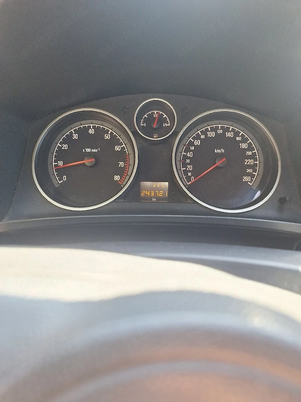 OPEL Zafira 2006 — imagine 5