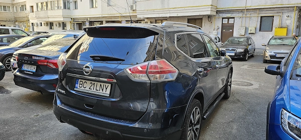 NISSAN X-Trail 2015 — imagine 4