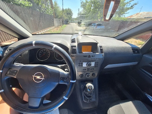OPEL Zafira 2006 — imagine 4