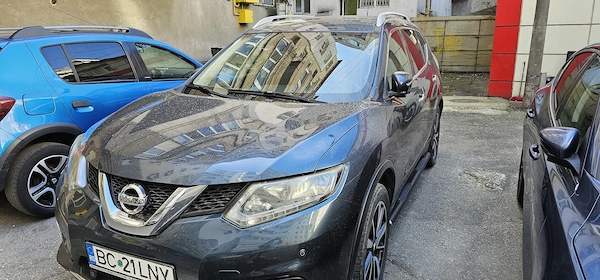 NISSAN X-Trail 2015 — imagine 2