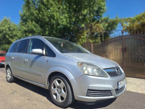 vand opel zafira B