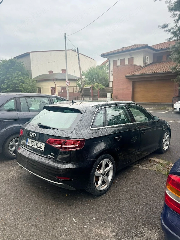 AUDI A3 2018 — imagine 2