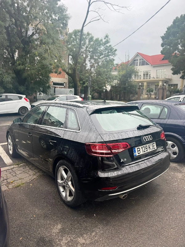 AUDI A3 2018 — imagine 3