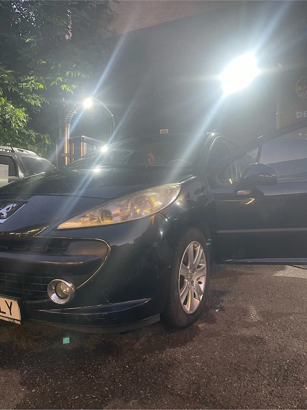 PEUGEOT 207 2007 — imagine 3