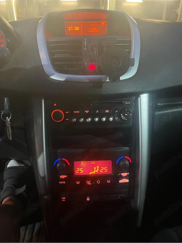 PEUGEOT 207 2007 — imagine 2