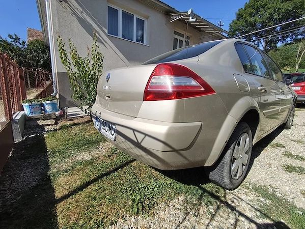 RENAULT Megane 2007 — imagine 5