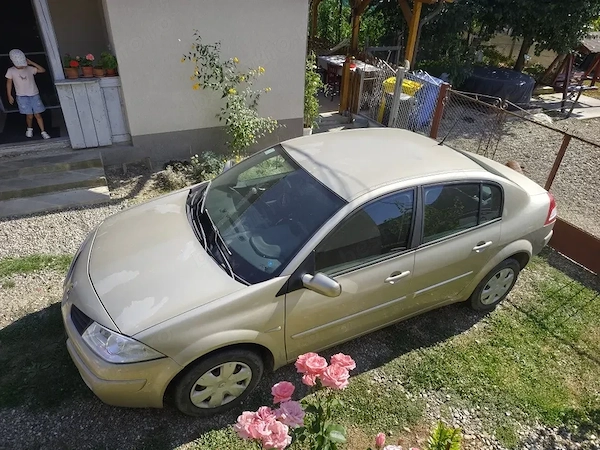 Vând Renault Megane 2 1.4 Benzina | Unic Proprietar | Doar 130.000 km | Fără daune