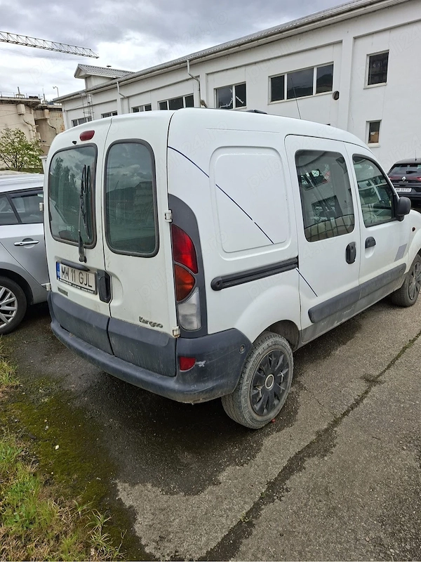 RENAULT Kangoo 2003 — imagine 5