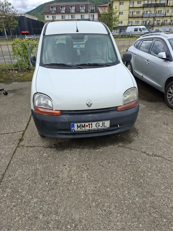 RENAULT Kangoo 2003 — imagine 2