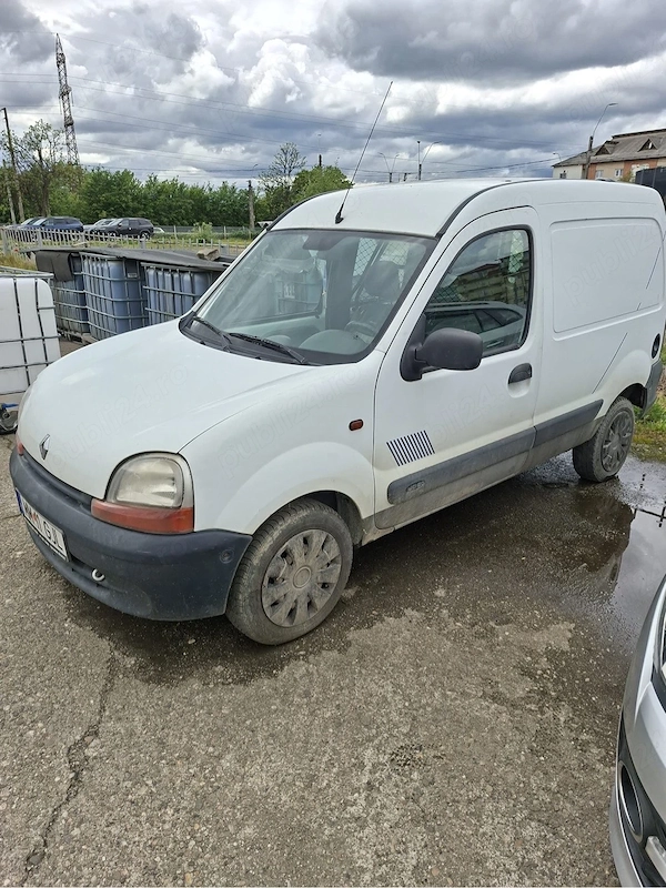 RENAULT Kangoo 2003 — imagine 4
