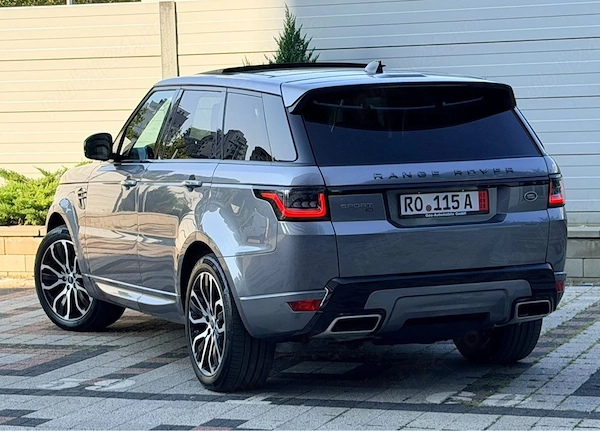 LAND ROVER Range Rover Sport 2020 — imagine 5