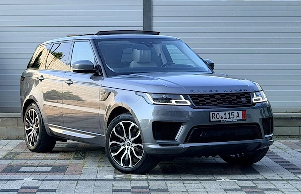 LAND ROVER Range Rover Sport 2020 — imagine 3
