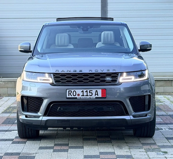LAND ROVER Range Rover Sport 2020 — imagine 2
