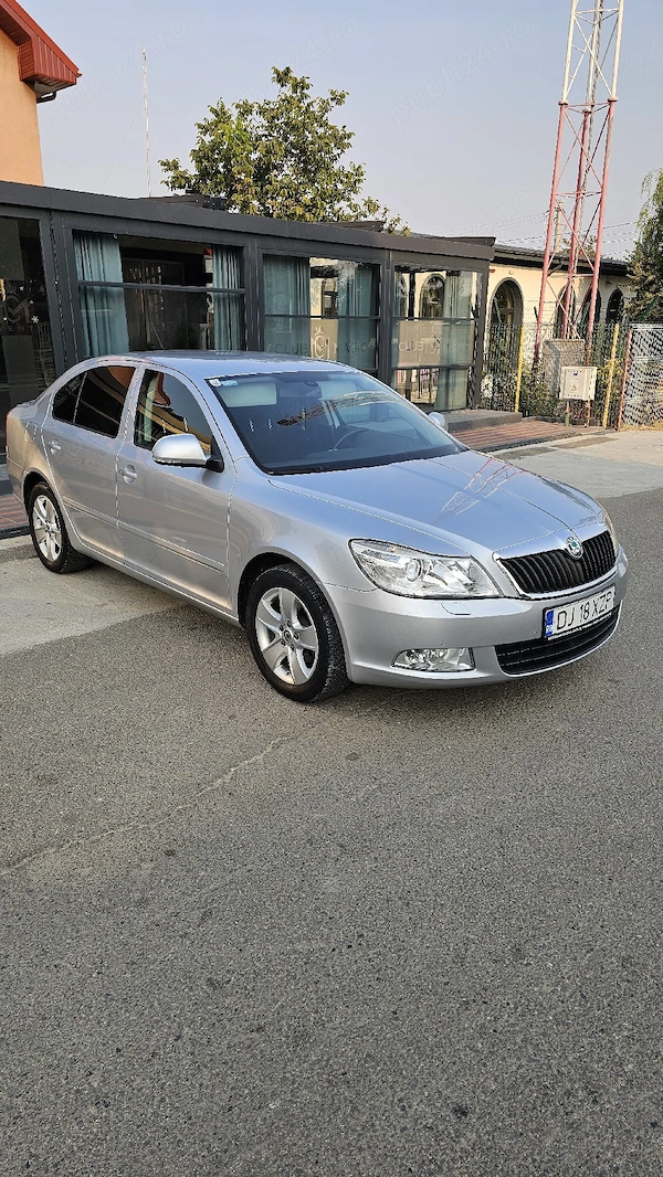 Vând Skoda Octavia 2 Facelift 2012 HighLine !
