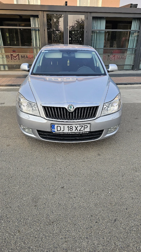 SKODA Octavia 2012 — imagine 7
