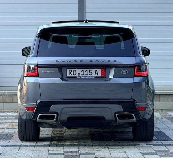 LAND ROVER Range Rover Sport 2020 — imagine 4