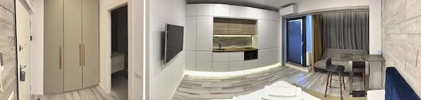 Studio premium de închiriat | Mamaia Nord Zona Cluburilor — fotografia 1