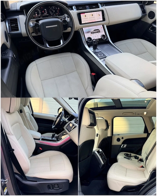 LAND ROVER Range Rover Sport 2020 — imagine 6