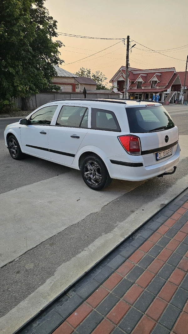 OPEL Astra 2006 — imagine 4