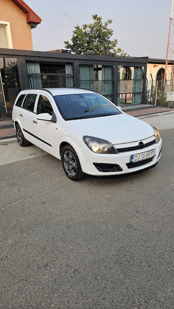 OPEL Astra 2006 — imagine 8