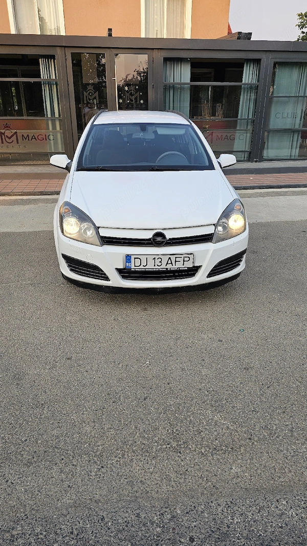 OPEL Astra 2006 — imagine 3