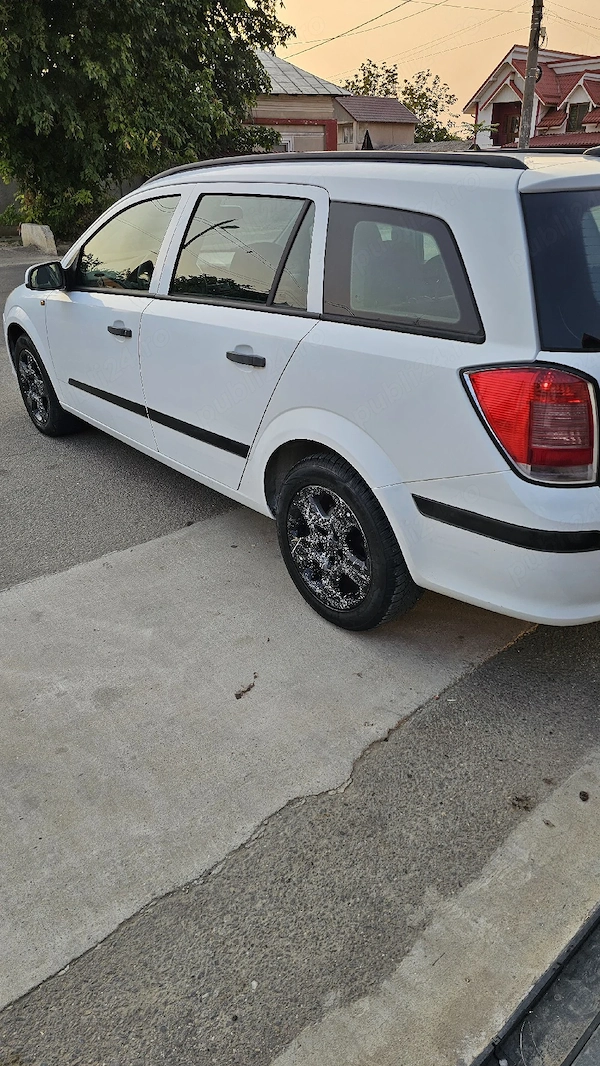 OPEL Astra 2006 — imagine 5