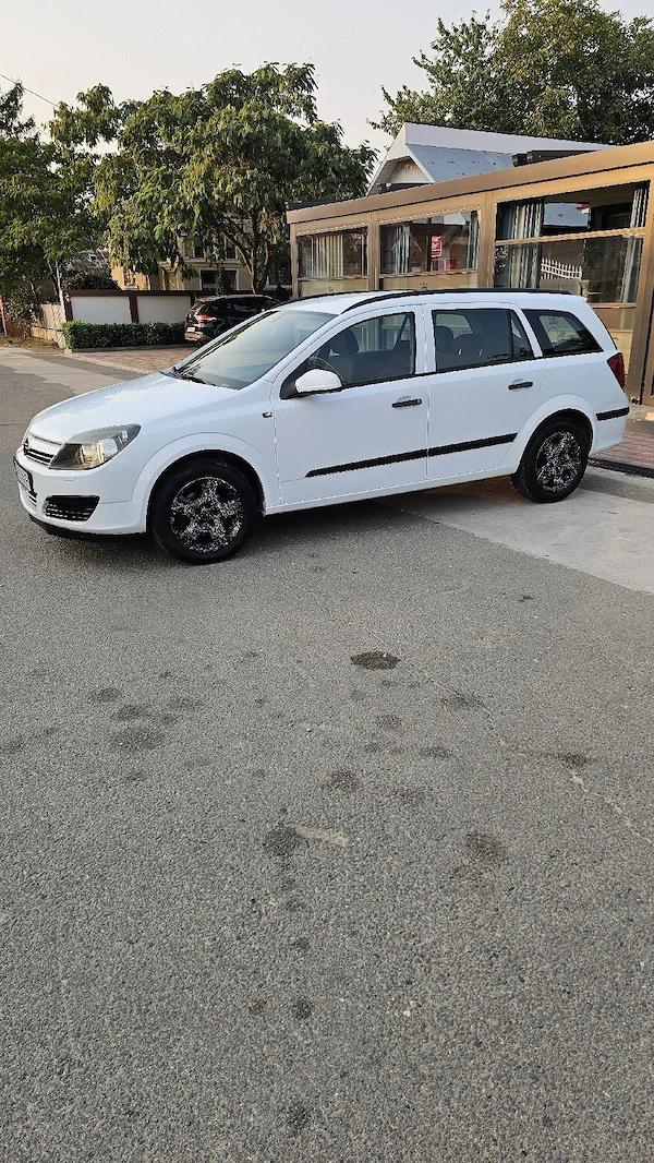 OPEL Astra 2006 — imagine 10