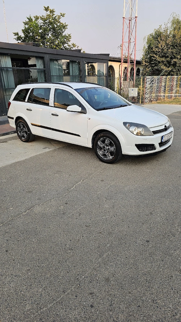 OPEL Astra 2006 — imagine 7