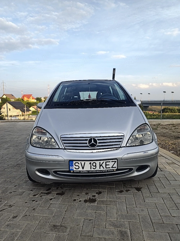 Mercedes Benz A clas 1700 cdi