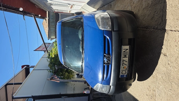 PEUGEOT Partner 2008 — imagine 3