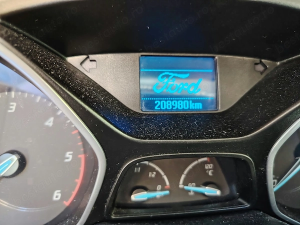 FORD Focus 2011 — imagine 2