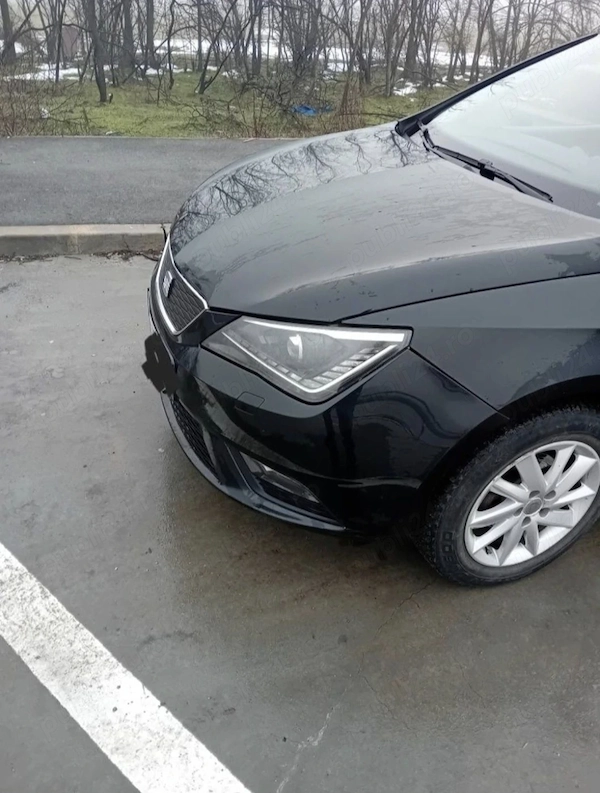 SEAT Ibiza 2012 — imagine 4