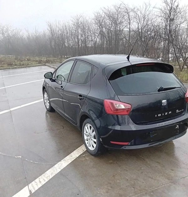 SEAT Ibiza 2012 — imagine 2