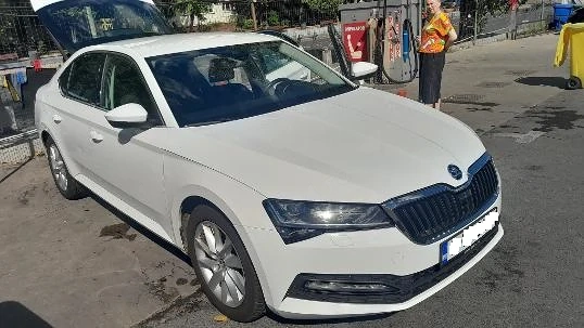 SKODA Superb 2020 — imagine 2