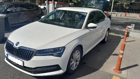 SKODA Superb 2020 — imagine 3
