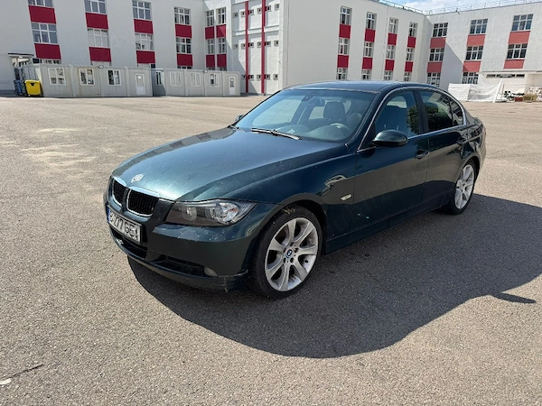 bmw e90 2008