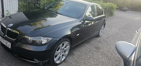 BMW 3 Series 2008 — imagine 5