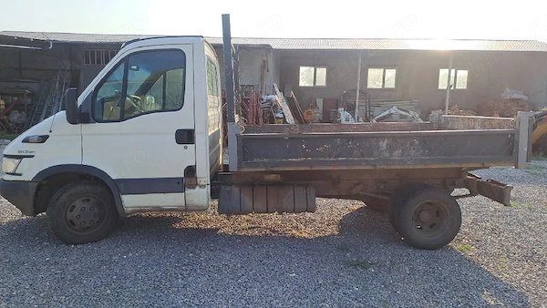 IVECO Daily 2005 — imagine 3