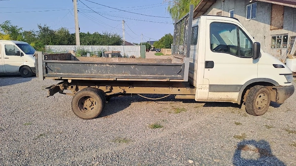 IVECO Daily 2005 — imagine 4