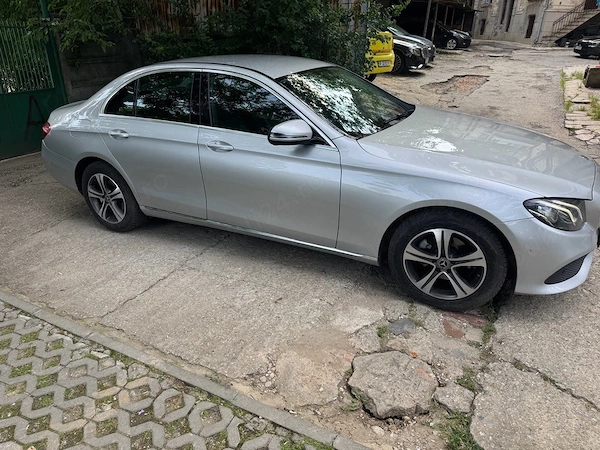 MERCEDES-BENZ E-Class 2019 — imagine 3
