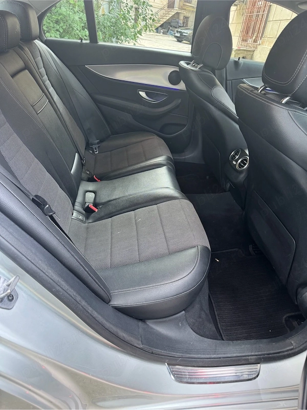 MERCEDES-BENZ E-Class 2019 — imagine 5