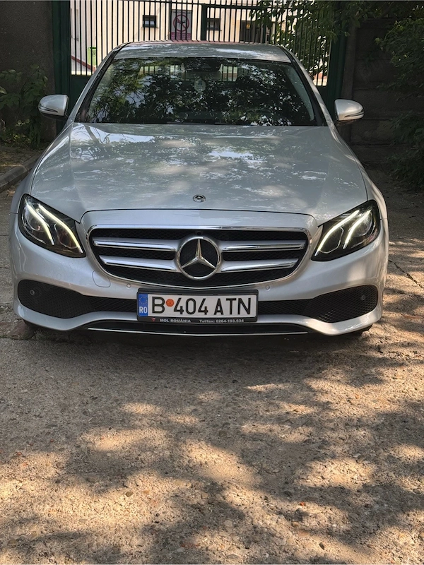 MERCEDES-BENZ E-Class 2019 — imagine 4