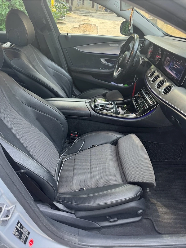 MERCEDES-BENZ E-Class 2019 — imagine 6
