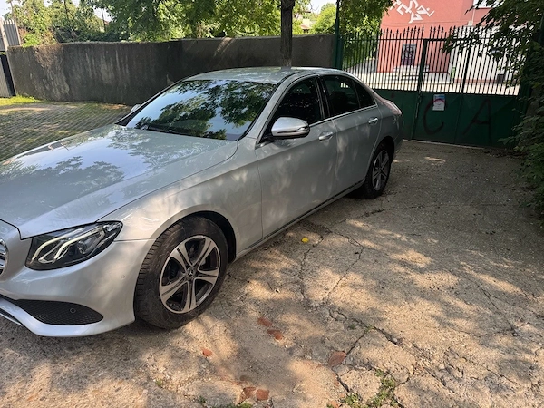 De vanzare Mercedes E class